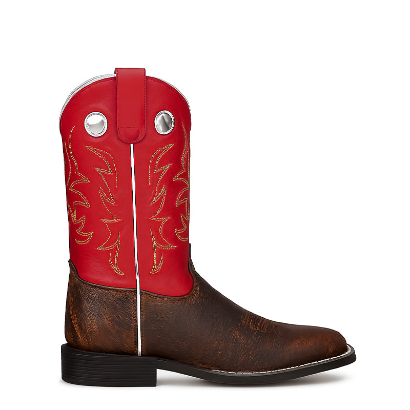 Ranger Rouge Cowboy Boots