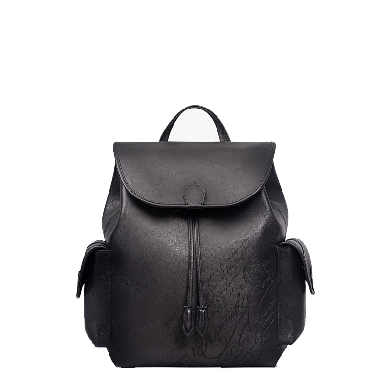 Antelope Italian Leather Backpack