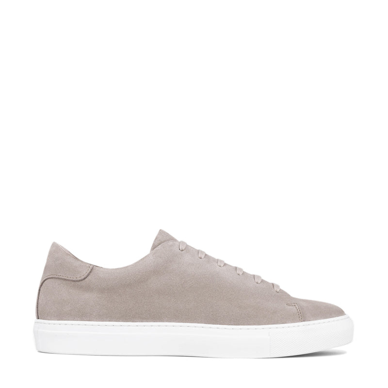 Suede Luxe Low-Top Sneaker Desert Beige