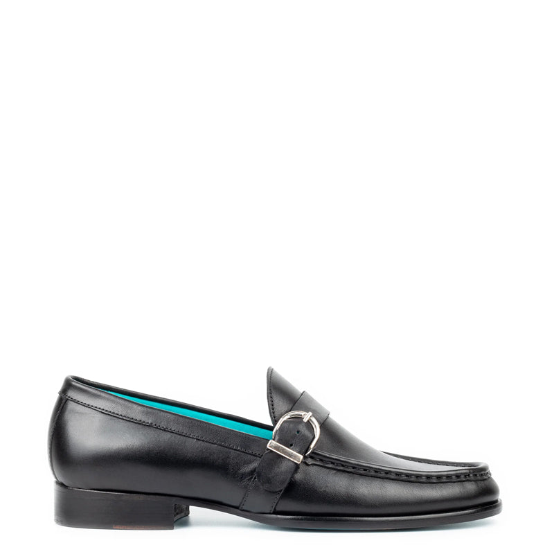 Men Synthetic Leather Slip-On Loafer