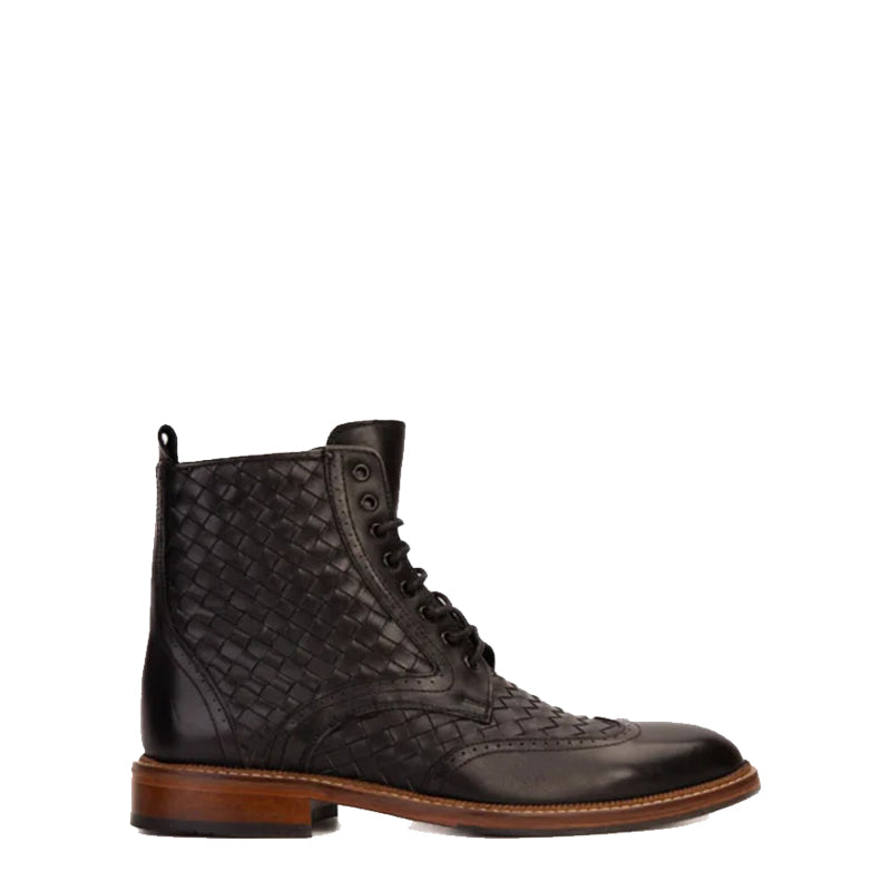 Brown Ankle Boots for Men