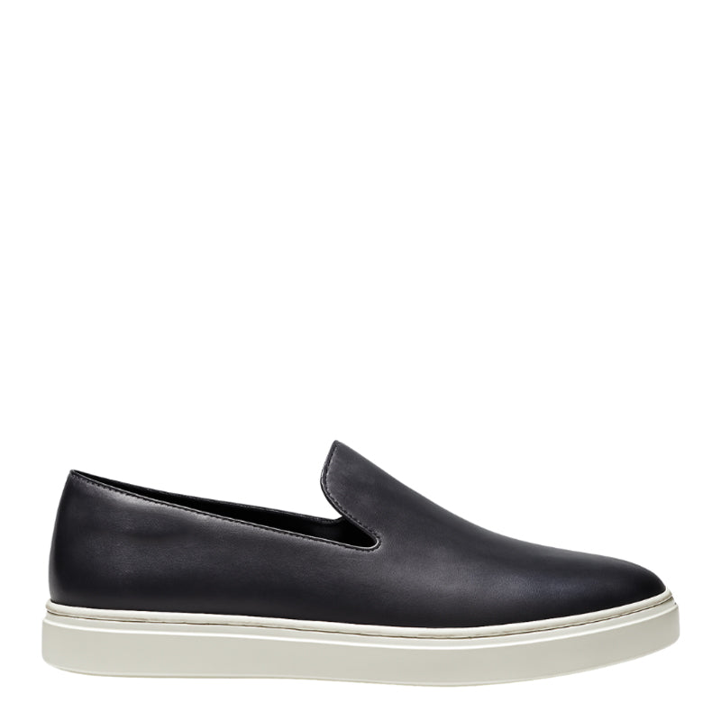 Slip-on Casual Black Shoe for Men's