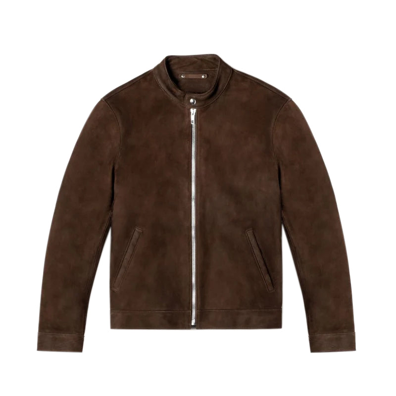 Giacca Da Pilota Jackets Brunt Copper