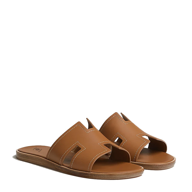 Haven Cucito H Style Slip-On Tan