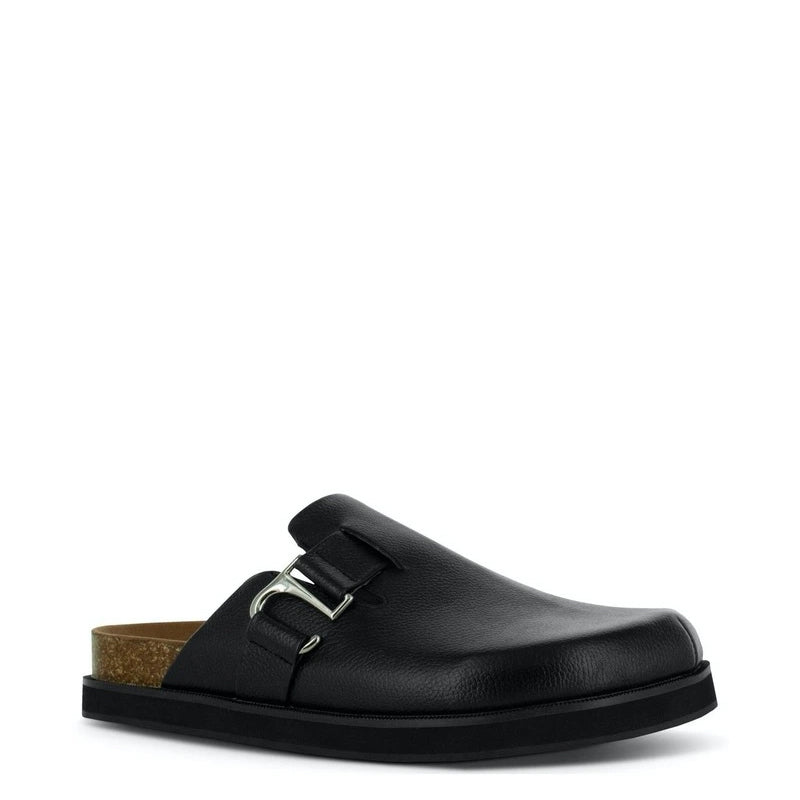 Comfort & Stylish Mules Clog Black