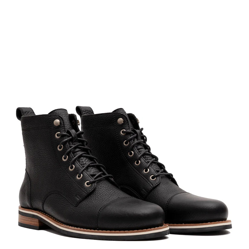 The Marfa Boot Black