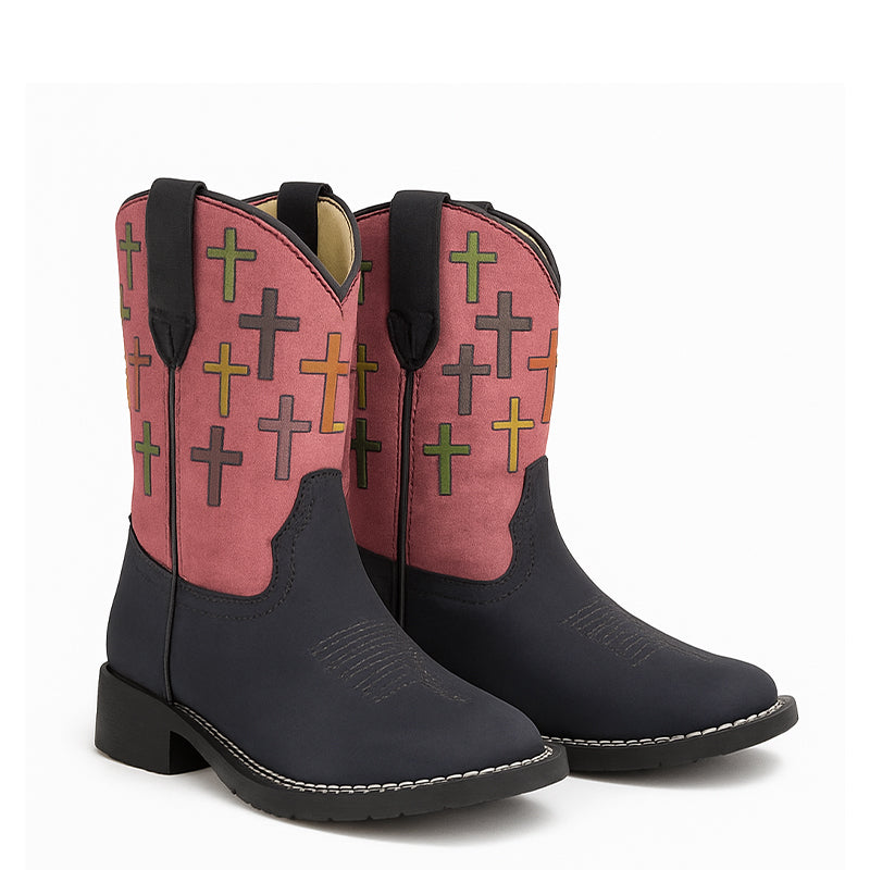 Classic Faith Rider Cowboy Boots