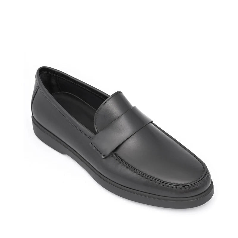 Premium Slip-On Penny Brown Loafer