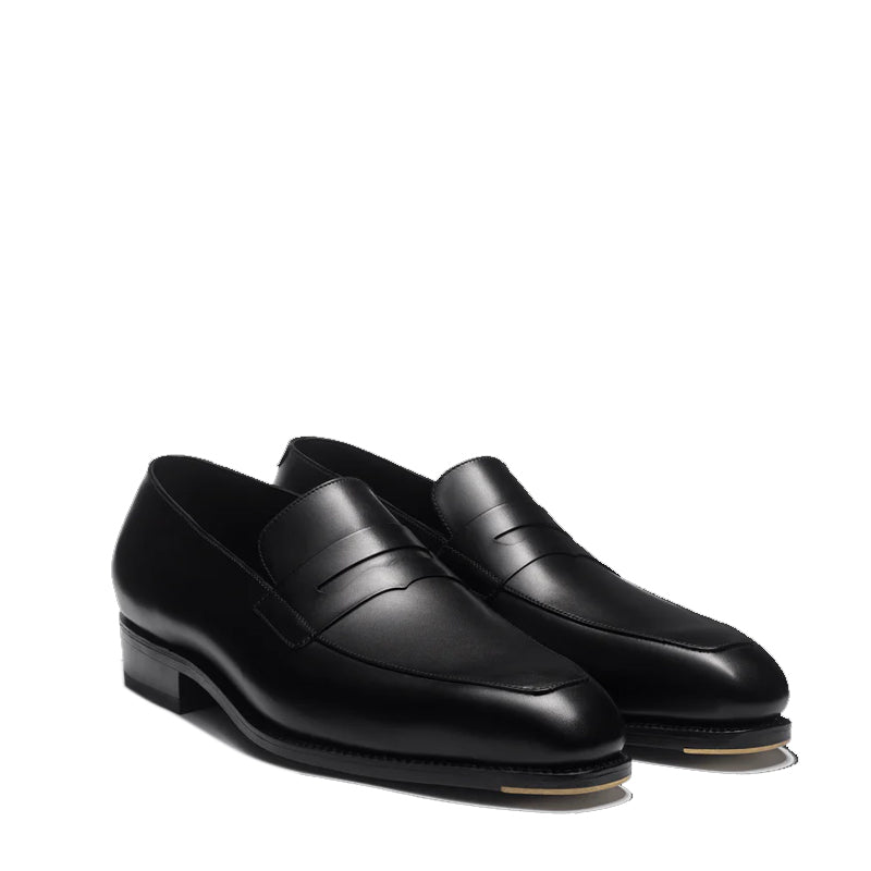 Derrek Leather Loafers for Men