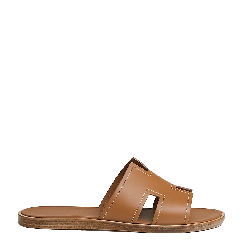 Haven Cucito H Style Slip-On Tan