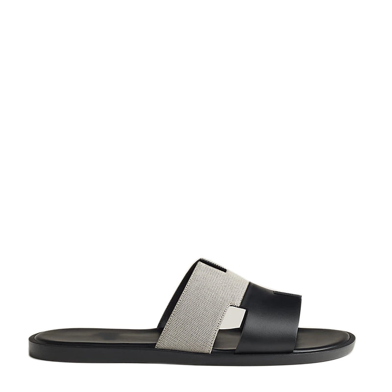 Haven Double Ombra H Style Slip-On Black