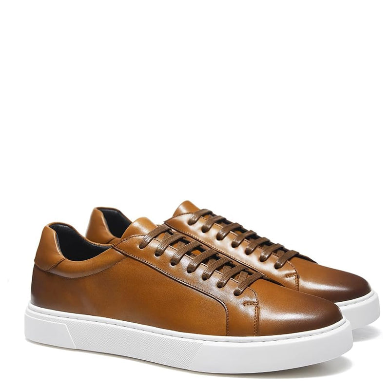 Men's Casual Fashion Lace-up Sneaker