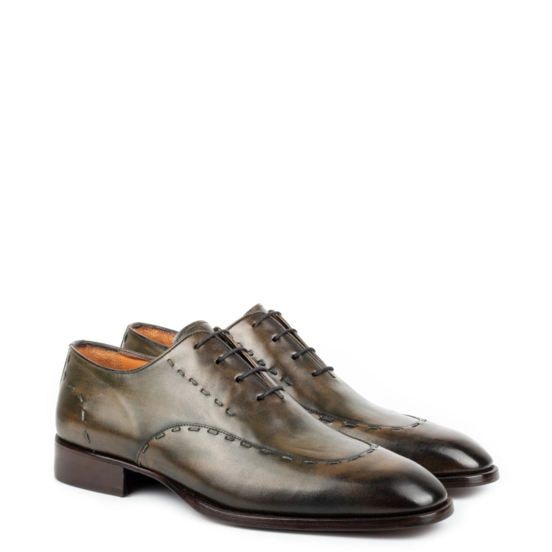 Custom Handmade Leather Formal Oxford Shoes