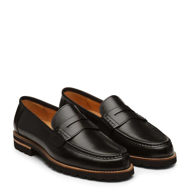 Classic Penny Leather Formal Loafer