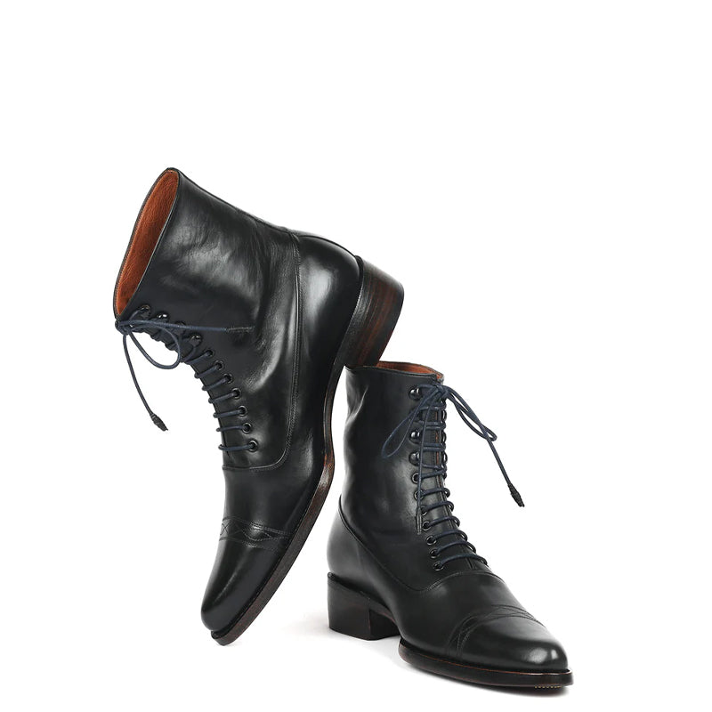 Premium Custom Handmade Leather Ankle Boot