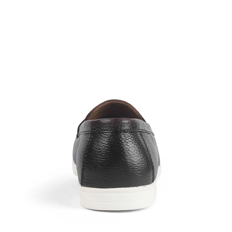 Classic Penny Leather Driving Brown Loafer