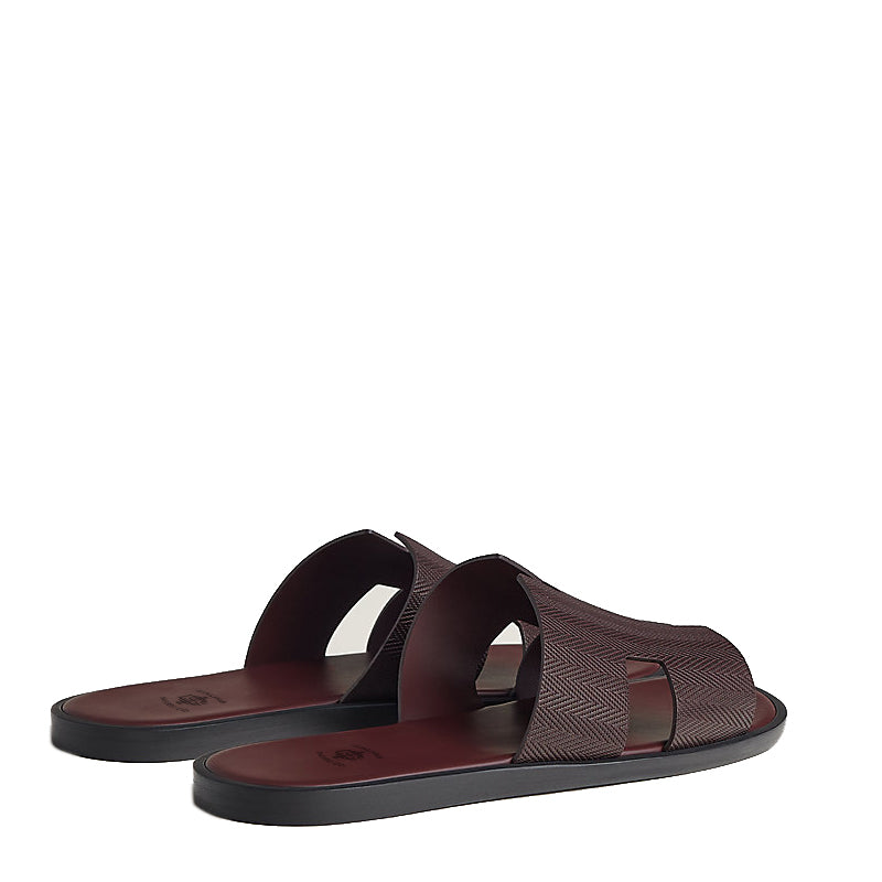 Haven Textured H Style Slip-On Wine