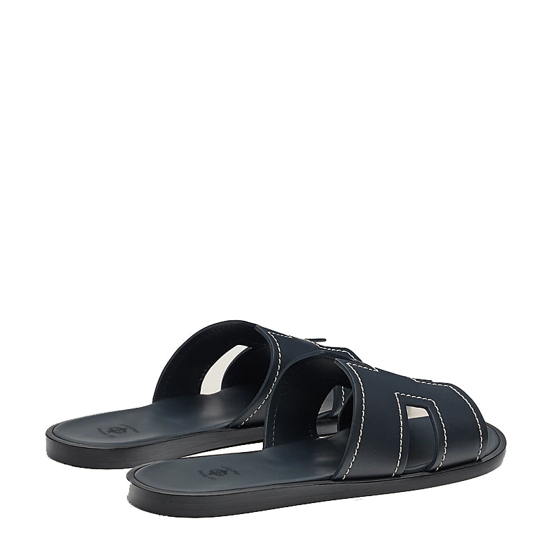 Haven Cucito H Style Slip-On Dark Grey