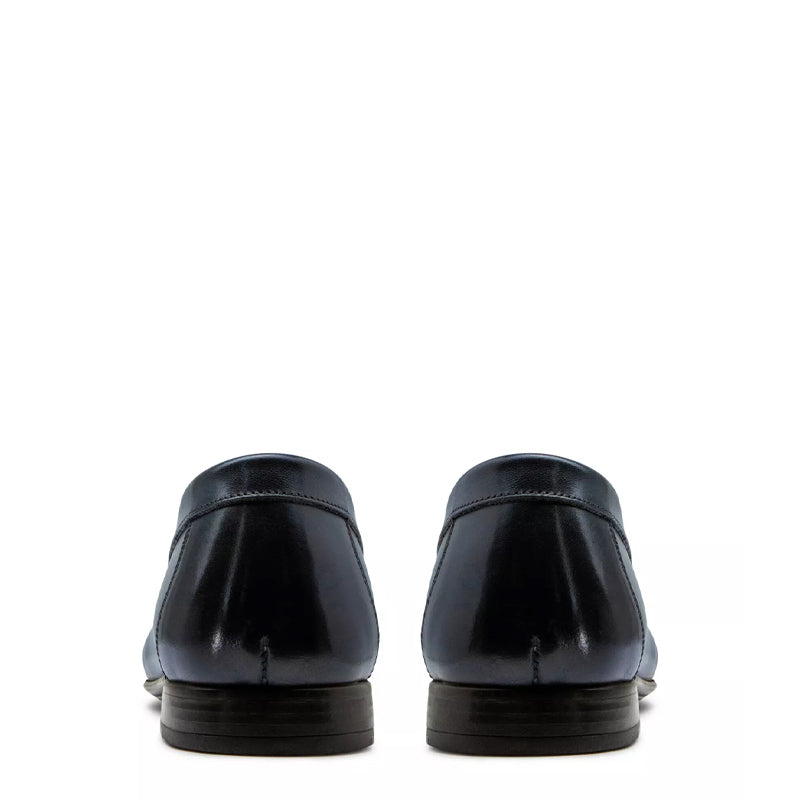 Penny Leather Carlos Loafer Brown For Men