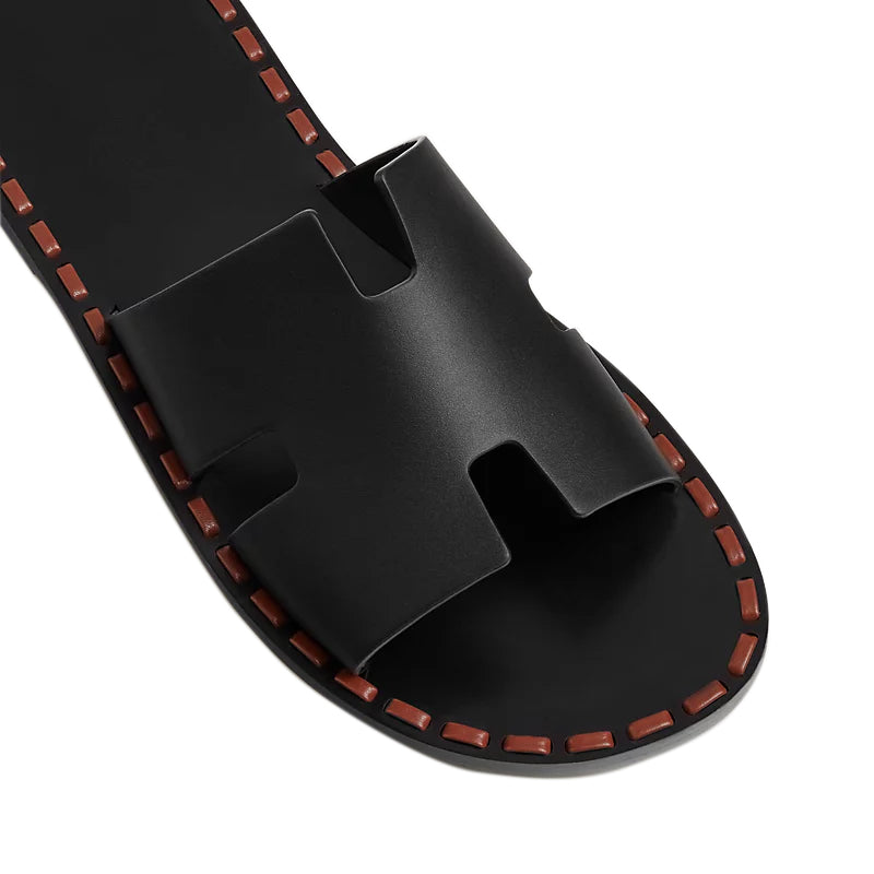 Haven Punti H Style Slip-On Black