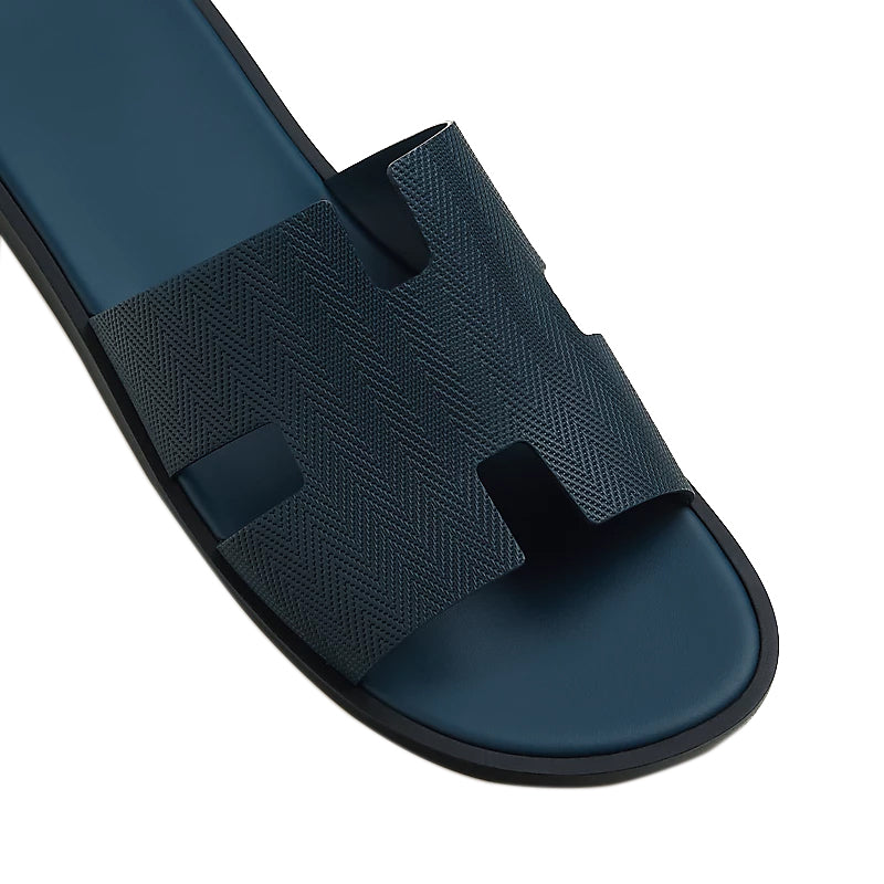 Haven Textured H Style Slip-On Wine