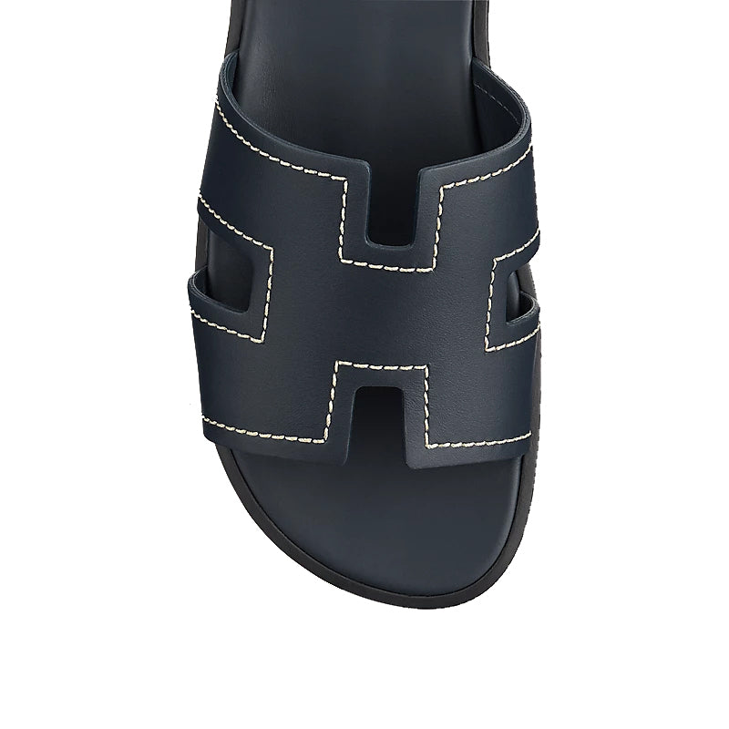 Haven Cucito H Style Slip-On Dark Grey