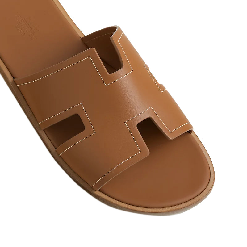 Haven Cucito H Style Slip-On Dark Grey