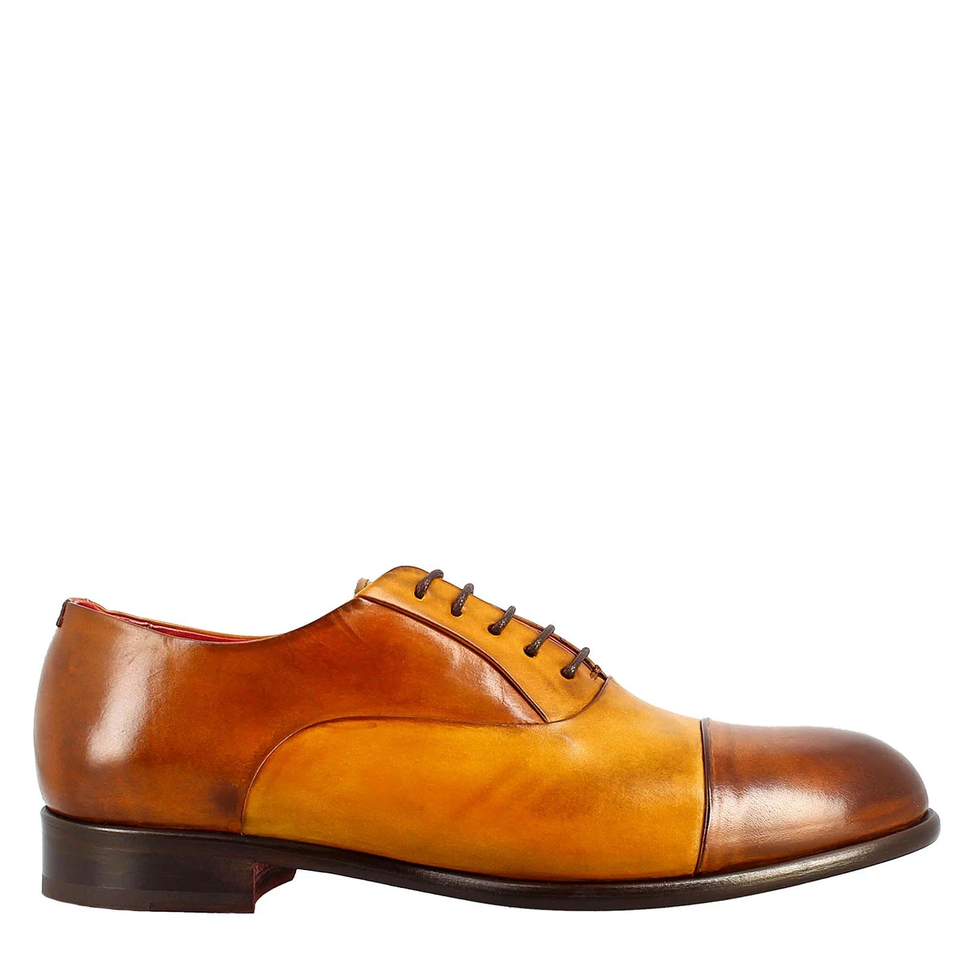 Men Leather Oxford Shoes For Men