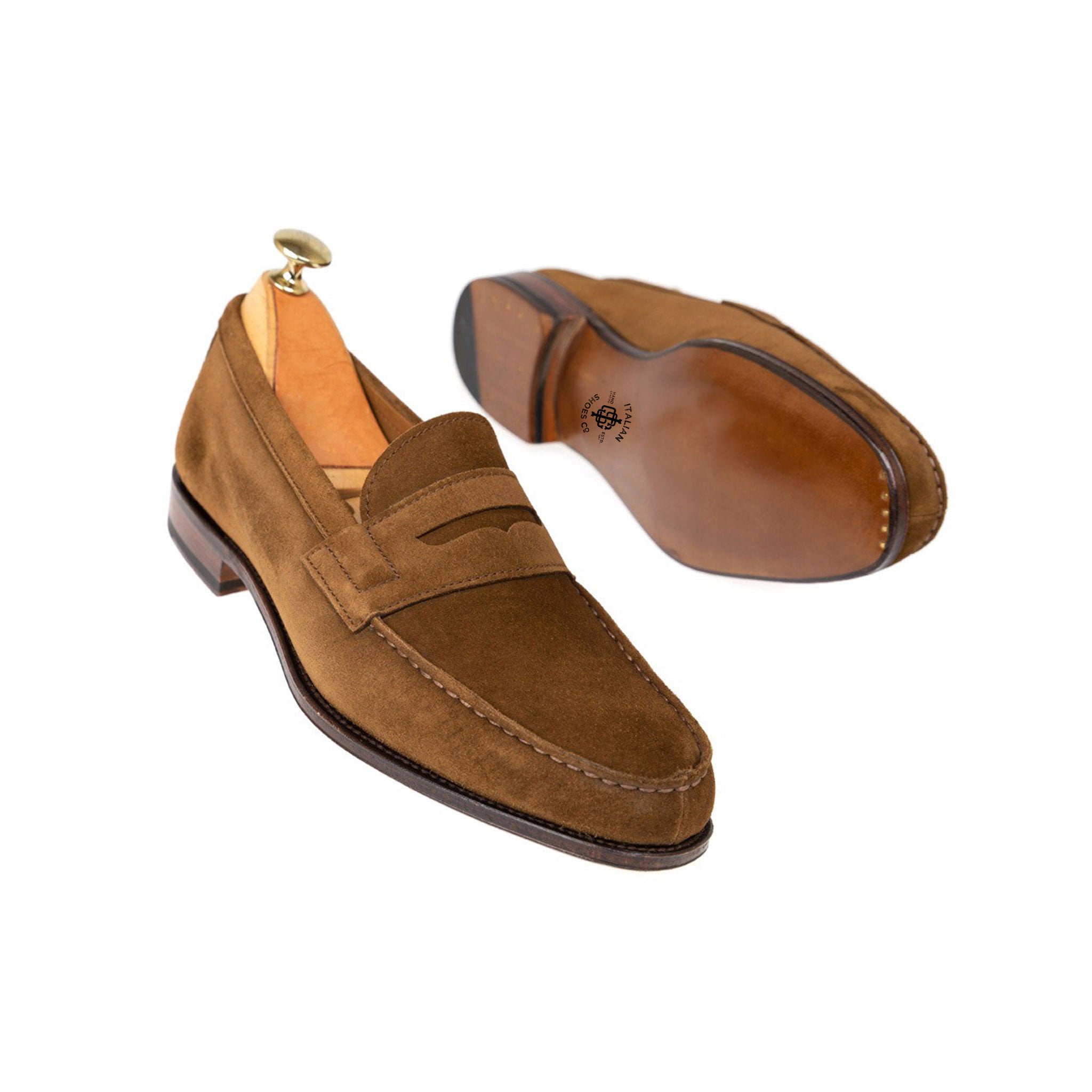 Cafe Royale Penny Loafer