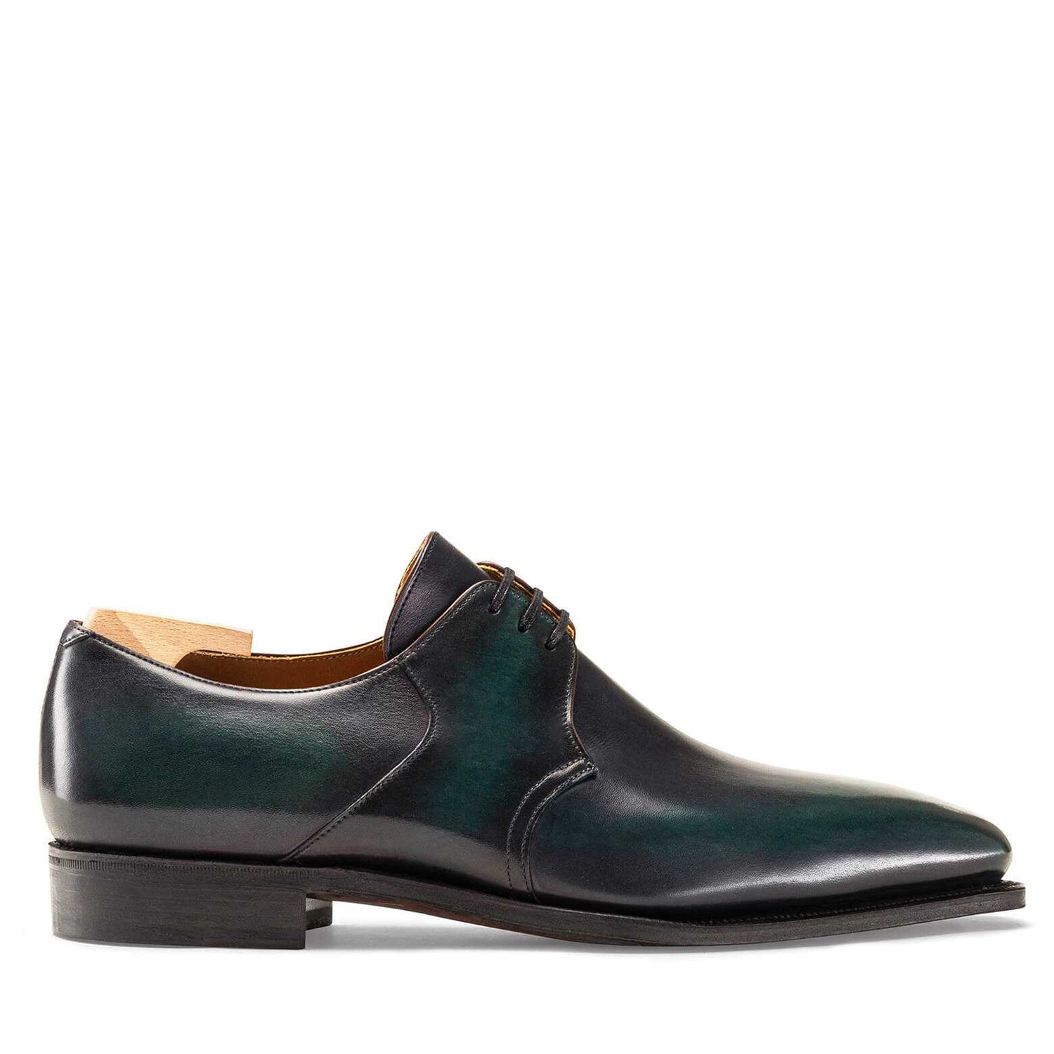 SADE SALF LEATHER MIDORI