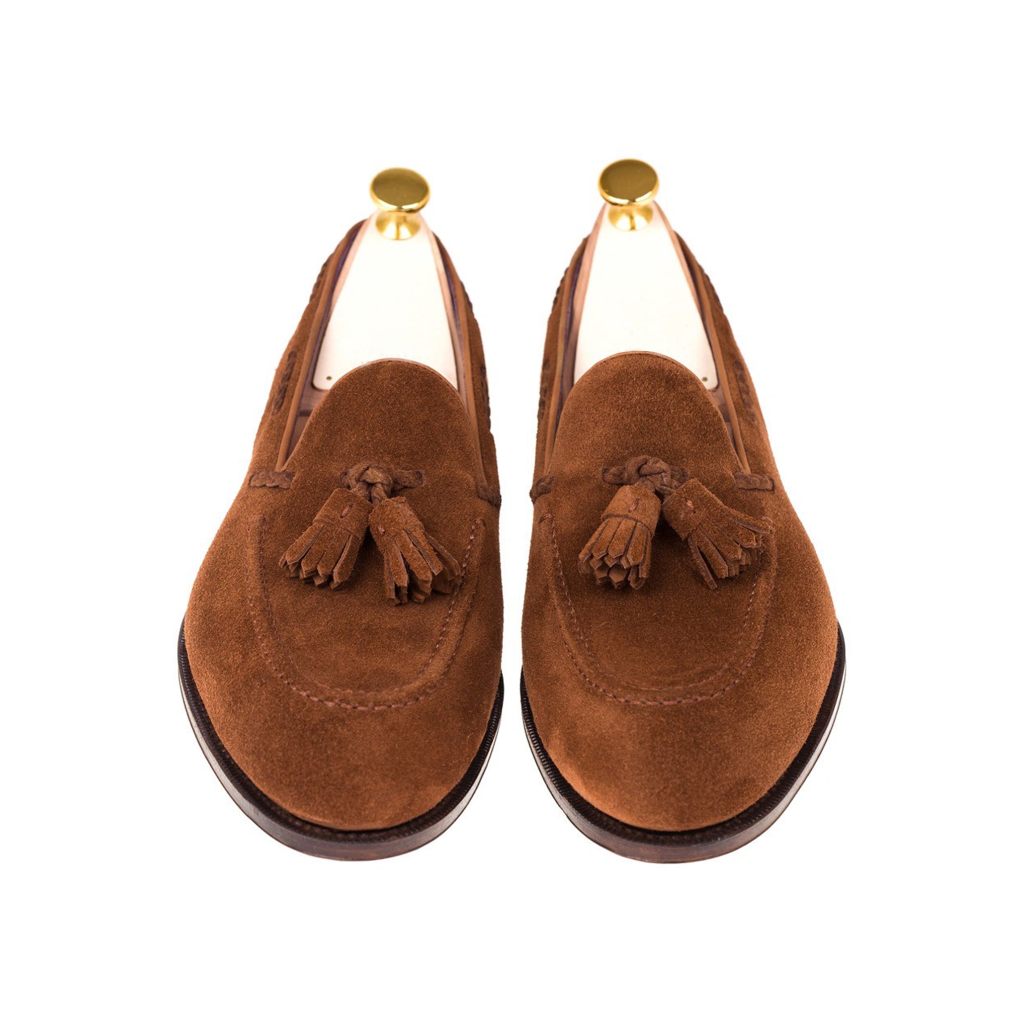 Redwood Tassel Loafers