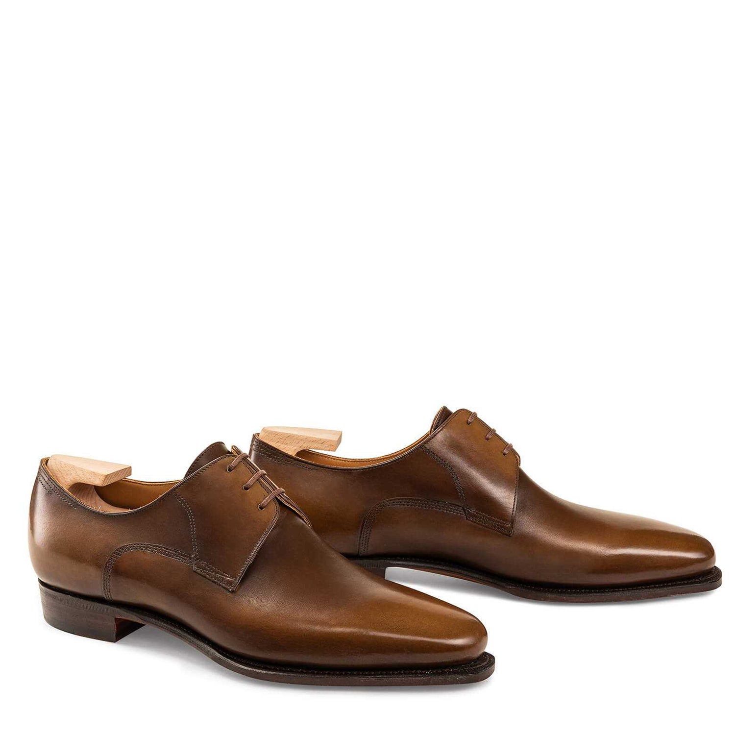 VARENNE Calf Leather Old Wood