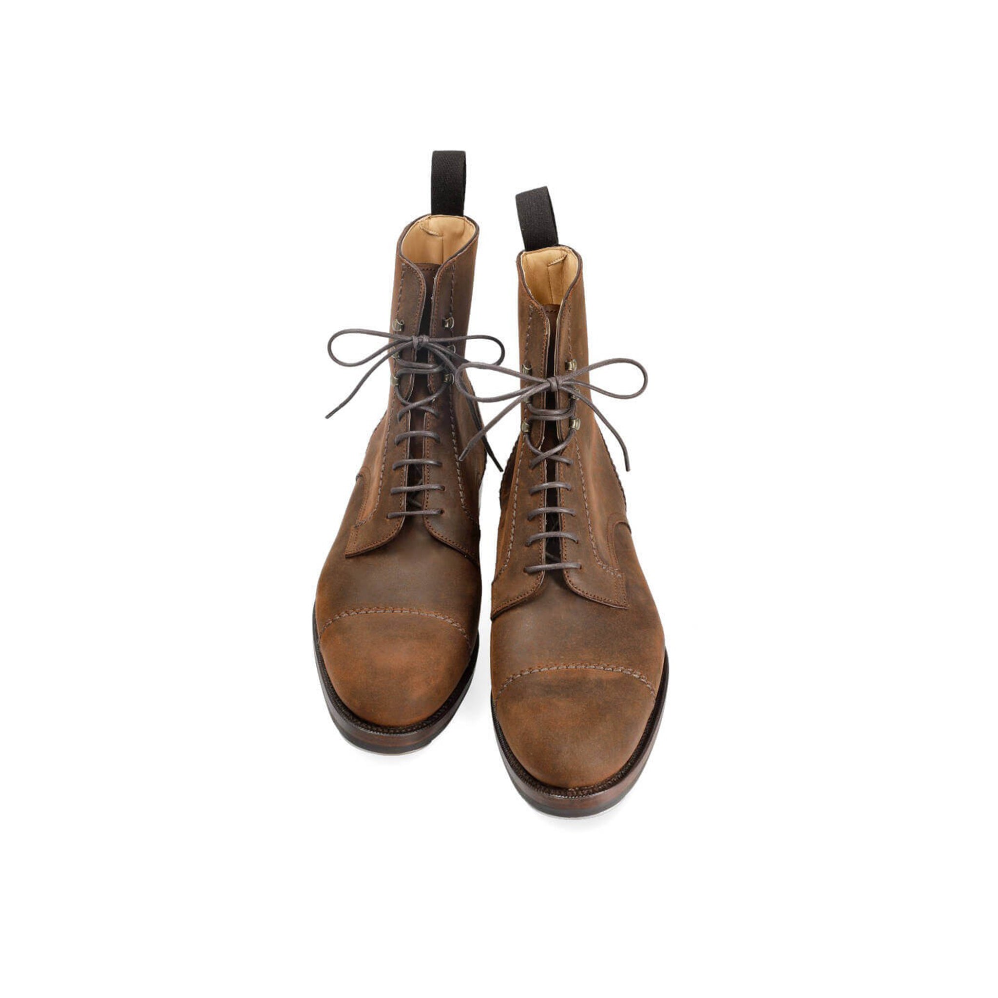 Waxi Commander Suede Work Boots