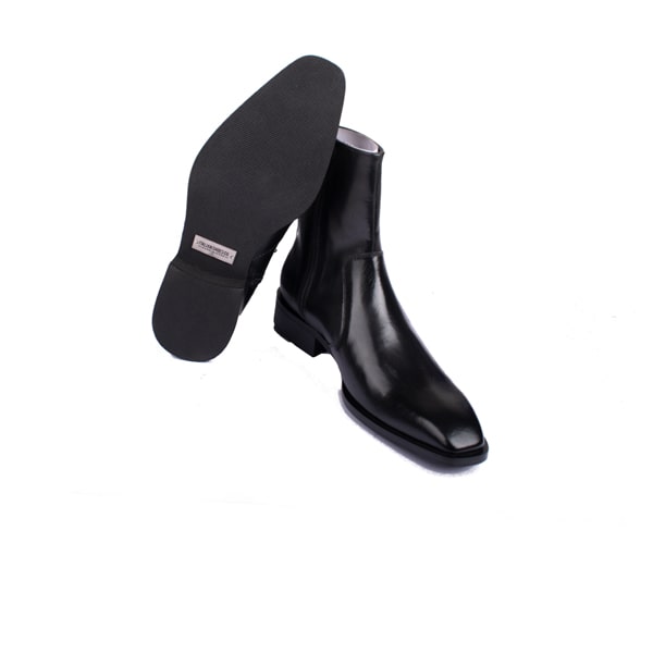 Classic High Top Boots | Italian boots