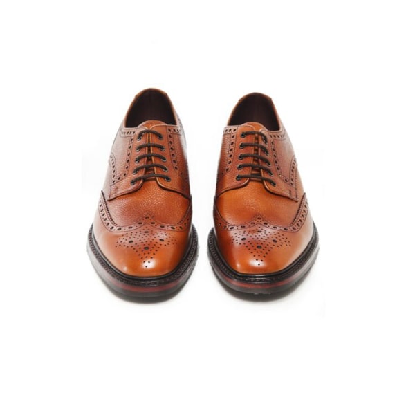 Wingtip Derby Lace up Shoes