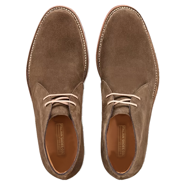 Desert Boot Suede Leather For Man