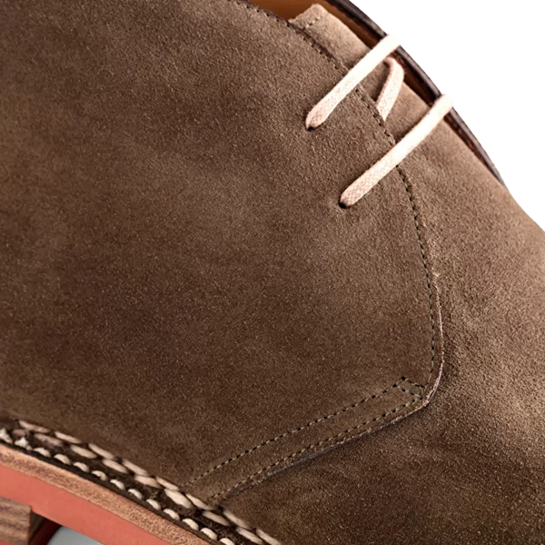 Desert Boot Suede Leather For Man