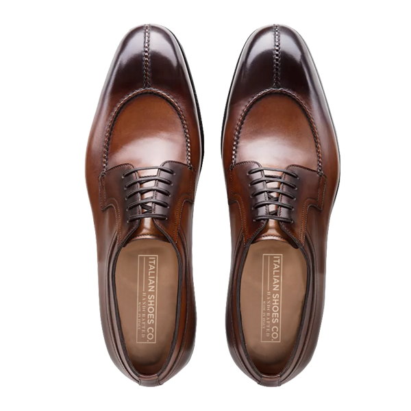 Derby Blucher Luxury Shoes India