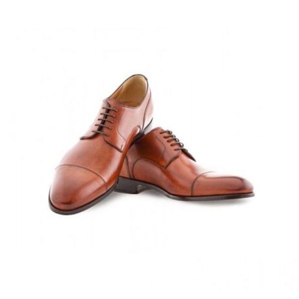 Captoe Derby Dress up Shoes