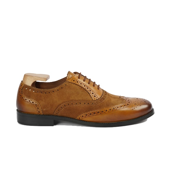 Wingtip Oxford Brogue Shoes 311