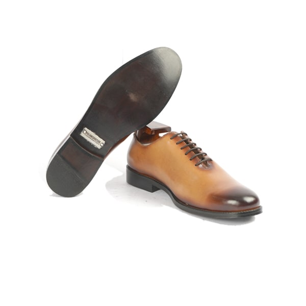Oxford Classic Plain Toe Shoes