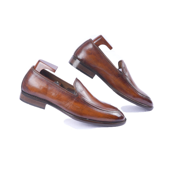 Penny Classic Leather Loafer