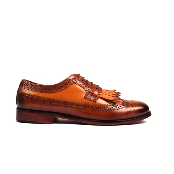 Wingtip Derby Dress up Shoes