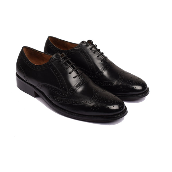 Wingtip Oxford brogue Shoes for men