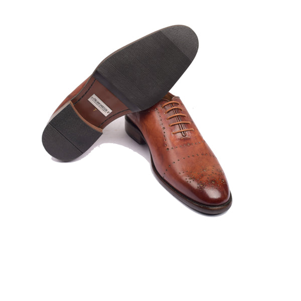 Wingtip Oxford Shoes for men