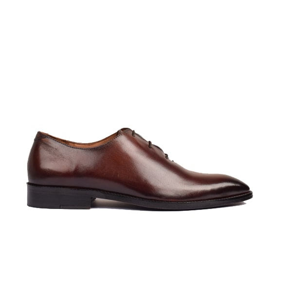 Oxford Medallion Toe Shoes 134