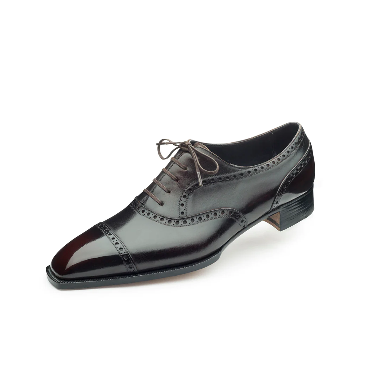 Zenith Zephyr Oxford Shoes