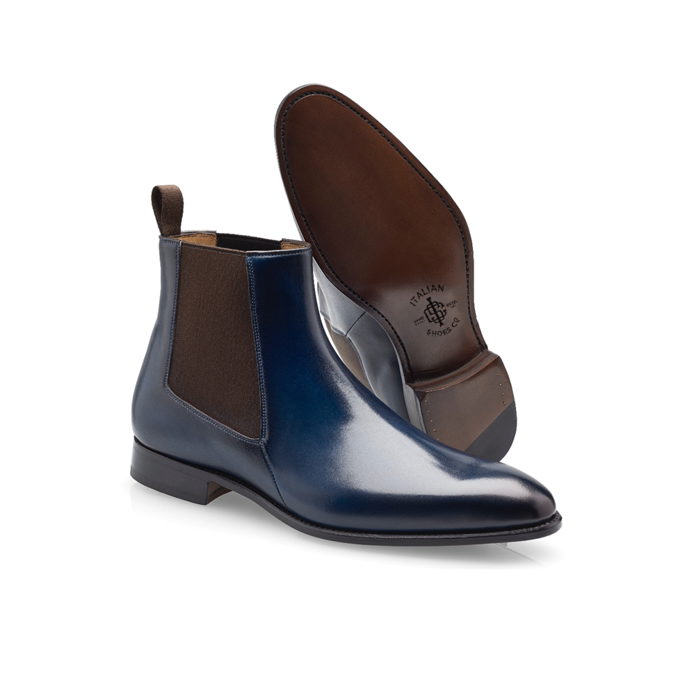 Erasmo Burke Chelsea Boots