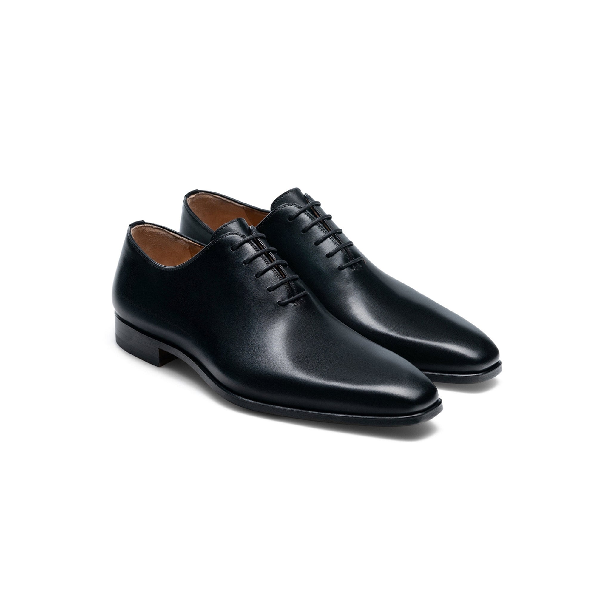 Cruz Classic Whole Cut Oxford Shoes
