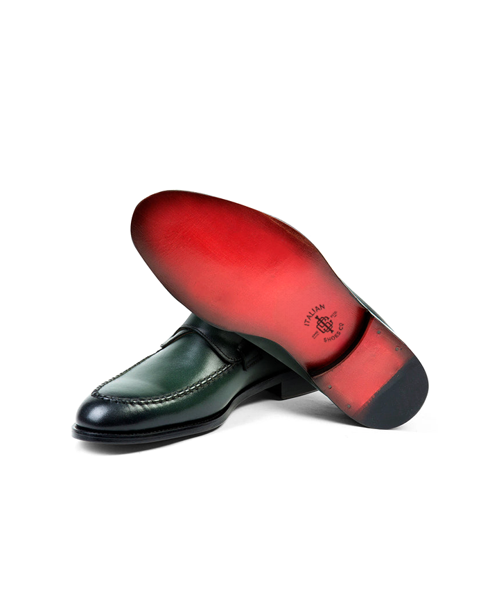 Leonel Archer Loafers